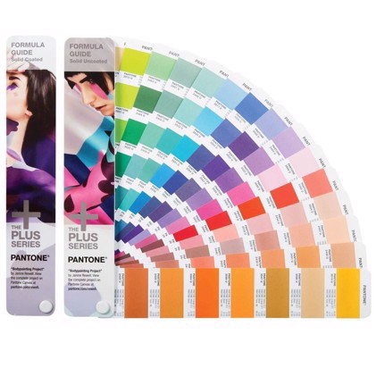 Pantone bringt 112 neue Farben auf den Markt